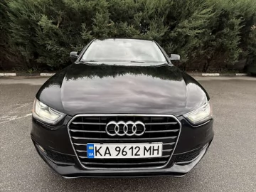 Авто Audi A4 2015 № 7713076