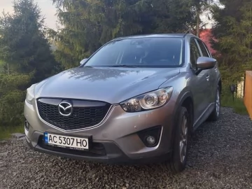 Авто Mazda Cx-5 2013 № 7713078