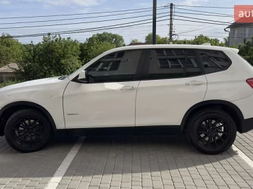 Авто BMW X3 2012 № 7713079