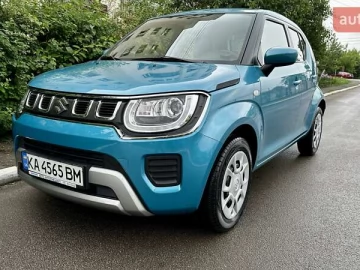 Авто Suzuki Ignis 2020 № 7713081