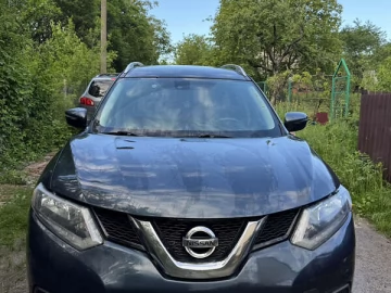 Авто Nissan Rogue 2016 № 7713082