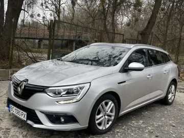 Авто Renault Megane 2019 № 7713083