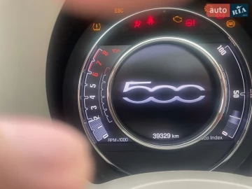 Авто Fiat 500 2021 № 7713084