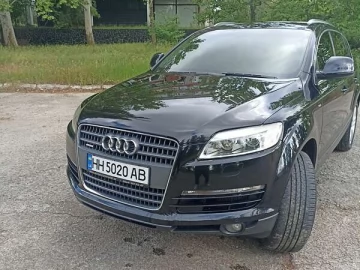 Авто Audi Q7 2007 № 7713086