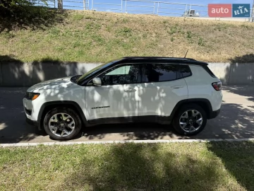 Авто Jeep Compass 2017 № 7713088