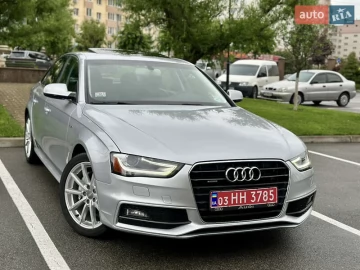 Авто Audi A4 2015 № 7713089