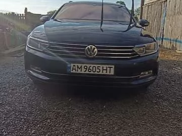 Авто Volkswagen Passat 2016 № 7713091