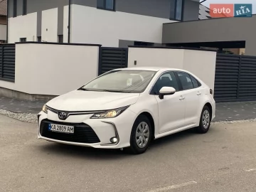 Авто Toyota Corolla 2020 № 7713092