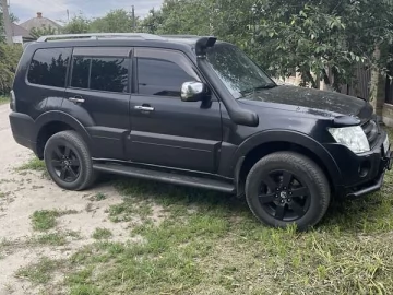 Авто Mitsubishi Pajero 2008 № 7713093