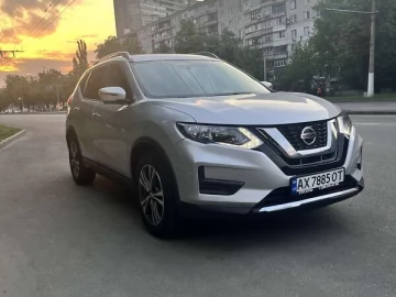 Авто Nissan Rogue 2018 № 7713094