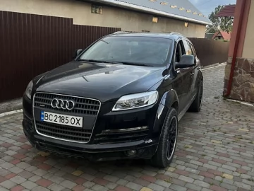 Авто Audi Q7 2008 № 7713095