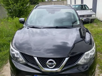 Авто Nissan Qashqai 2015 № 7713096