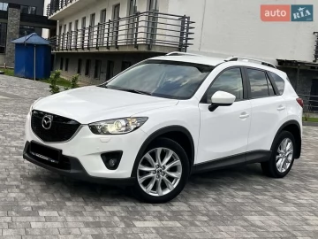 Авто Mazda Cx-5 2014 № 7713099