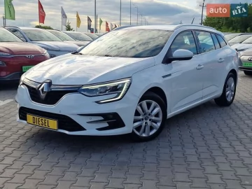 Авто Renault Megane 2020 № 7713100