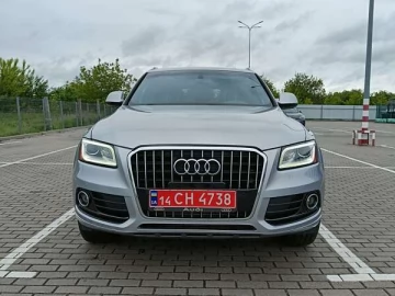Авто Audi Q5 2017 № 7713102