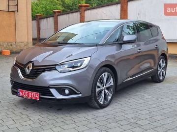 Авто Renault Grand Scenic 2019 № 7713103