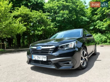 Авто Subaru Legacy 2019 № 7713104