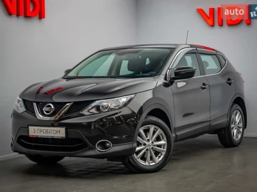 Авто Nissan Qashqai 2015 № 7713105
