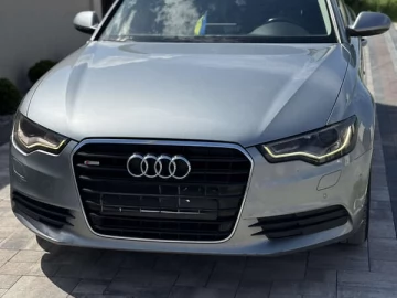 Авто Audi A6 2013 № 7713106