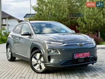 Авто Hyundai Kona Electric 2020 № 7713107