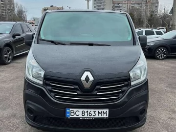 Авто Renault Trafic 2016 № 7713108