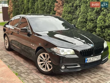 Авто BMW 5 Series 2014 № 7713111