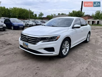 Авто Volkswagen Passat 2020 № 7713117