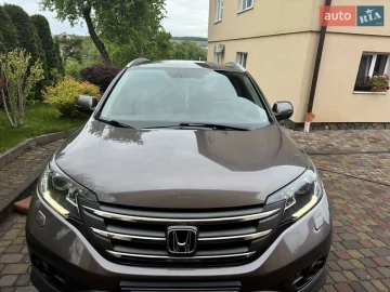 Авто Honda Cr-V 2013 № 7713118