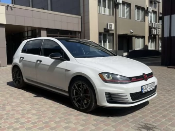 Авто Volkswagen Golf Gti 2015 № 7713120