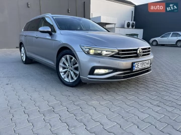 Авто Volkswagen Passat 2019 № 7713121