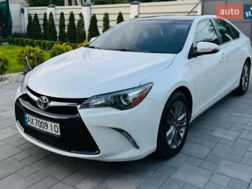 Авто Toyota Camry 2017 № 7713122