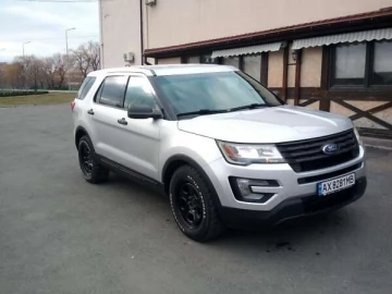 Авто Ford Explorer 2016 № 7713123