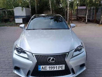 Авто Lexus Is 2016 № 7713126