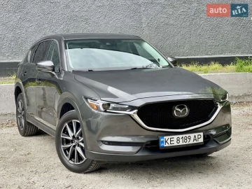 Авто Mazda Cx-5 2017 № 7713127