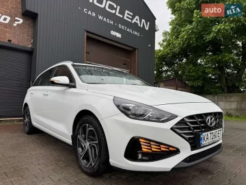 Авто Hyundai I30 2021 № 7713128