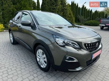 Авто Peugeot 3008 2017 № 7713129