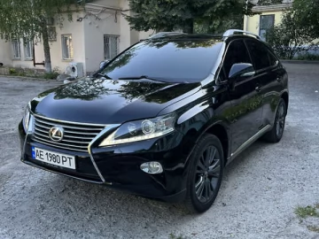 Авто Lexus Rx 2013 № 7713130