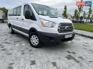 Авто Ford Transit Connect 2017 № 7713132