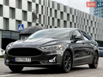 Авто Ford Fusion 2019 № 7713133