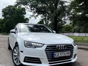 Авто Audi A4 2016 № 7713135