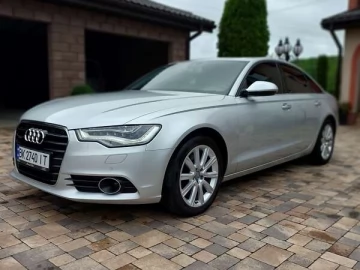 Авто Audi A6 2014 № 7713139