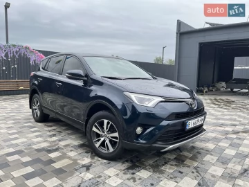 Авто Toyota Rav4 2017 № 7713140