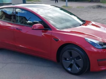 Авто Tesla Model 3 2022 № 7713141