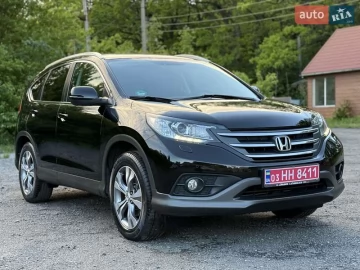 Авто Honda Cr-V 2014 № 7713143