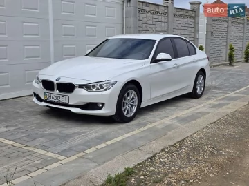 Авто BMW 3 Series 2012 № 7713145