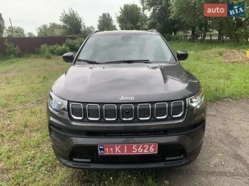 Авто Jeep Compass 2022 № 7713147