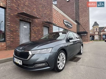Авто Skoda Octavia 2020 № 7713148