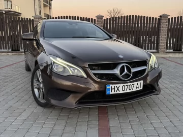 Авто Mercedes E-Class 2014 № 7713150