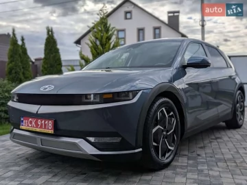 Авто Hyundai Ioniq 5 2021 № 7713151