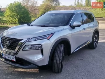 Авто Nissan Rogue 2021 № 7713152